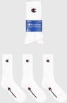 Champion Tennissocken "3 Pack Crew Socks" 3 Paar tlg. f&uuml;r sportive Aktivit&auml;ten,