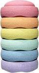 Balancetrainer STAPELSTEIN "Stapelstein Original Mini rainbow pastel", bunt (rainbow