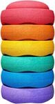 Balancetrainer STAPELSTEIN "Stapelstein Original Mini rainbow classic", bunt (rainbow