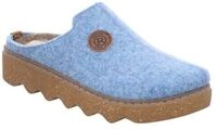 Rohde Pantoffel "Foggia-D" Hausschuh, Clog, zweifarbiger Homeslipper mit...