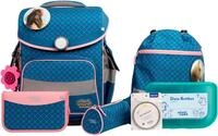 SCHOOL-MOOD Schulranzen "Timeless Pro" retroreflektierende Fl&auml;chen