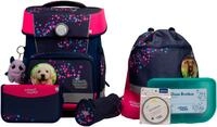 SCHOOL-MOOD Schulranzen "Champion Maxx Pro" retroreflektierende Fl&auml;chen