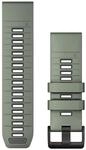 Garmin Uhrenarmband "Wechselarmband QuickFit 26 mm Silikon"