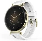 Hama Smartwatch "Smartwatch rund 1,32&ldquo; (Fitness, Telefonfunktion, Puls,