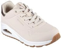 Skechers Sneaker "UNO GOLDEN AIR" Freizeitschuh, Halbschuh, Schn&uuml;rschuh mit