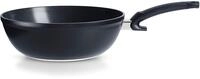 Fissler Wok "Ceratal Orbit Black" Aluminium 1 Stk. tlg. ges&uuml;nderes Kochen mit