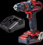 Einhell Akku-Schlagbohrschrauber "TE-CD 18/44 Li-i" Set, inkl. Akku und Ladeger&auml;t