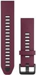 Garmin Uhrenarmband "Wechselarmband QuickFit 20 mm Silikon"
