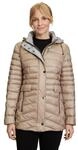 Gil Bret Steppjacke mit Kapuze mit abnehmbarer Kapuze