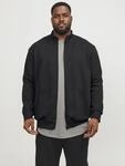 Jack & Jones PlusSize Sweatshirt "JJEPAULOS SWEAT ZIP NOOS PLS"