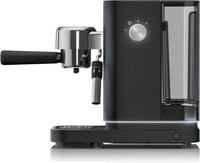 WMF Espressomaschine "Lumero Deep Black" kompakt, dezente LED-Beleuchtung, 15 bar,
