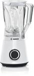 BOSCH Standmixer "VitaPower Serie 4 MMB6141W, Powermixer, 30.000 rpm, wei&szlig;" 1200 W