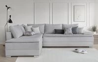 Home affaire Ecksofa "Night & Day L-Form, B: 324 cm, Dauer-Schlaffunktion und