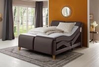 Home affaire Boxspringbett "Messina2" Liegekomfort elektrisch Verstellbar