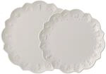 Villeroy & Boch Geschirr-Set "Geschirr-Set Toys Delight Royal Classic 8er Set wei&szlig;"