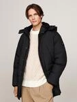 Tommy Hilfiger Parka "ROCKIE UTILITY PARKA" mit Kapuze Winterjacke, Outdoorjacke hoch
