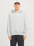 Jack & Jones Kapuzensweatshirt "JJEURBAN EDGE SWEAT HOOD NOOS", mit K&auml;ngurutasche