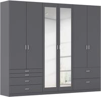 rauch Kleiderschrank "Kleiderschrank Schrank Garderobe W&auml;scheschrank WILDBERG"