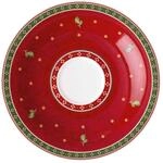 Villeroy & Boch Untertasse "Milchkaffeeuntertasse Toys Delight &oslash; 19 cm bunt"