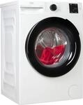 BEKO Waschmaschine "BM3WFU3941X" 9 kg 1400 U/min Waschen mit EnergySpin: Bis zu 35 %