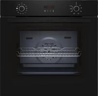 NEFF Einbaubackofen N 30 "B2CVG6AK3" mit Teleskopauszug nachr&uuml;stbar mit