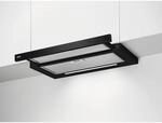 AEG Flachschirmhaube "DPE5660B" Serie 5000 mit PerfectFit Montage, Abluft- und