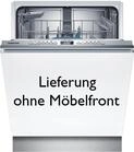 Constructa vollintegrierbarer Geschirrsp&uuml;ler "CB6VX02EBE" 13 Ma&szlig;gedecke