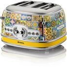 Ariete Toaster "156PO Positano" 4 Schlitze