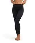 Funktionsunterhose FALKE "FALKE Tights", Damen, Gr. XS, 1 Stk., schwarz (schwarz