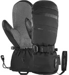 F&auml;ustlinge REUSCH "Advanced Heat R-TEX XT Mitten", Damen, Gr. 9, schwarz, 75%