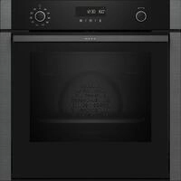 NEFF Pyrolyse Backofen "B5ACH7HG3" mit 1-fach-Teleskopauszug mit
