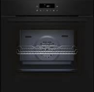 NEFF Pyrolyse Backofen N 30 "B2CCJ7BK3" mit Pyrolyse-Selbstreinigung AirFry-Funktion
