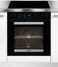 Miele Induktions Herd-Set "H 2455 I ACTIVE" Herd-Set - Kombination aus Herd und