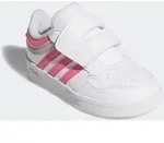 Sneaker ADIDAS SPORTSWEAR "RAPID COURT MID", M&auml;dchen, Gr. 40, wei&szlig; (cloud wei&szlig;,