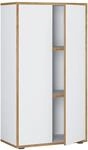 VCM Aktenschrank "B&uuml;roschrank Aktenschrank Sideboard Salia 3fach" 1 Stk. tlg.