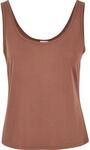 Tanktop URBAN CLASSICS "Urban Classics Damen Ladies Modal Loose Top", Damen, Gr. XS,