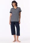 Schiesser "Casual Essentials" 2tlg., mit modisch umgeschlagenen &Auml;rmeln