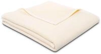 Biederlack Wohndecke "Cotton Sense" aus 100% Baumwolle