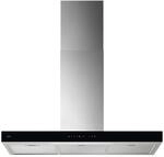 AEG Wandhaube "GB67D91HL" Serie 6000 mit automatischer Hob2Hood Steuerung, mit