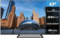 Smart Tech DLED-Fernseher "43FN01V3" 109 cm/43 &Prime; Full HD