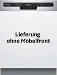 Constructa teilintegrierbarer Geschirrsp&uuml;ler "CG5IS03ITE" 13 Ma&szlig;gedecke