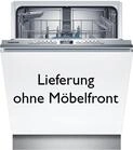 Constructa vollintegrierbarer Geschirrsp&uuml;ler "CG6VX02EBE" 13 Ma&szlig;gedecke