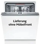 BOSCH vollintegrierbarer Geschirrsp&uuml;ler Serie 4 "SMV4ECX32E" 14 Ma&szlig;gedecke Info