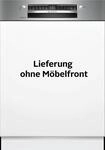 BOSCH teilintegrierbarer Geschirrsp&uuml;ler Serie 4 "SMI4ECS32E" 14 Ma&szlig;gedecke