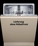 NEFF vollintegrierbarer Geschirrsp&uuml;ler "S155EBX16E" 13 Ma&szlig;gedecke Automatische