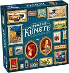 Spiel HUCH "Galerie der K&uuml;nste", bunt, Spiele, Kinder