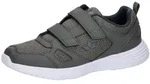 Laufschuh LICO "Joggingschuh Harro V", Herren, Gr. 41, grau, Synthetik, Schuhe