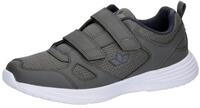 Laufschuh LICO "Joggingschuh Harro V", Herren, Gr. 41, grau, Synthetik, Schuhe