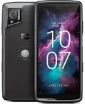 CROSSCALL Smartphone "Stellar M6 128GB", Energieeffizienz: A (A-G), schwarz, 128 GB,