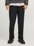 Jack & Jones Stoffhose "JPSTKANE &ndash; L&auml;ssige Hose mit B&uuml;ndchen, pflegeleicht und